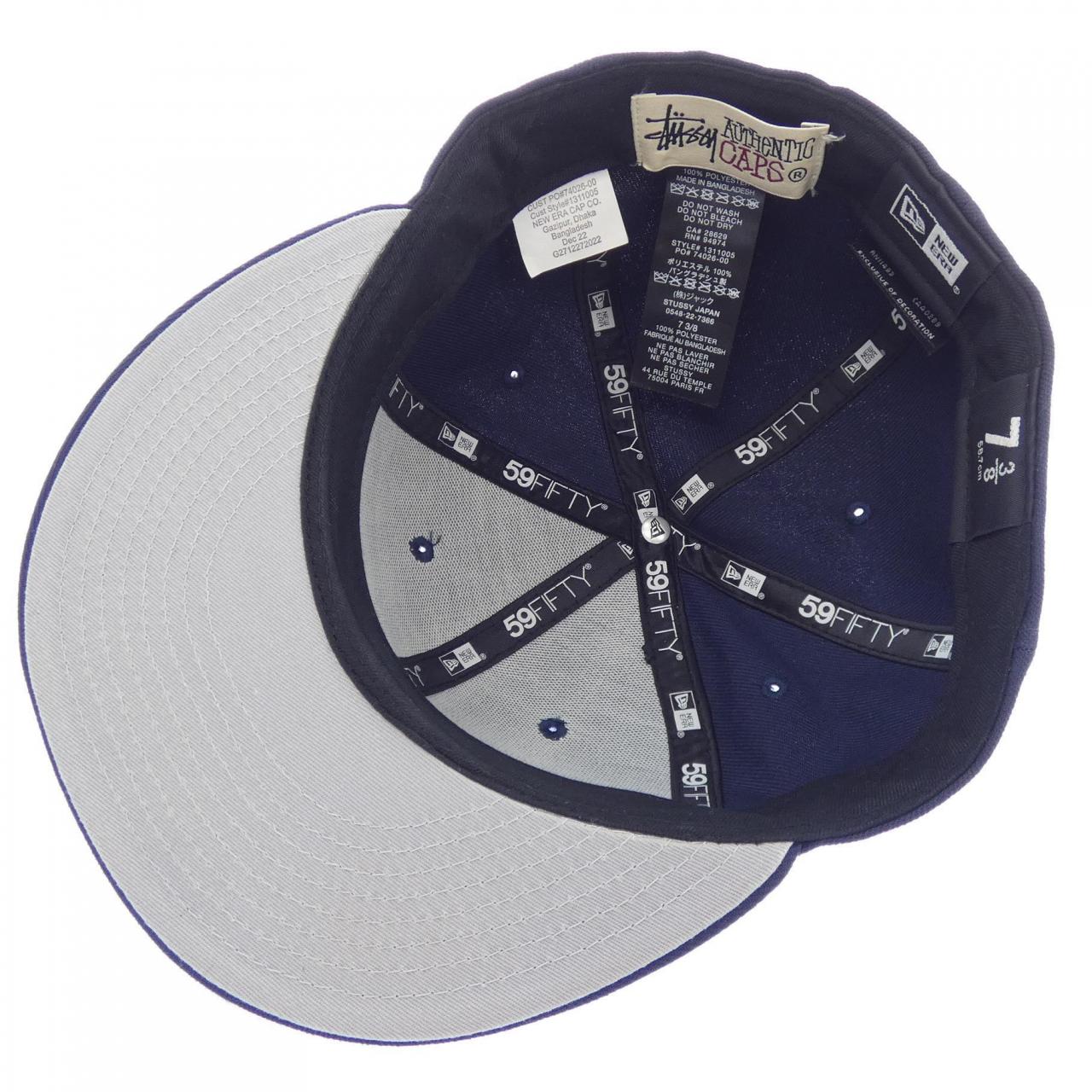ステューシー STUSSY キャップ