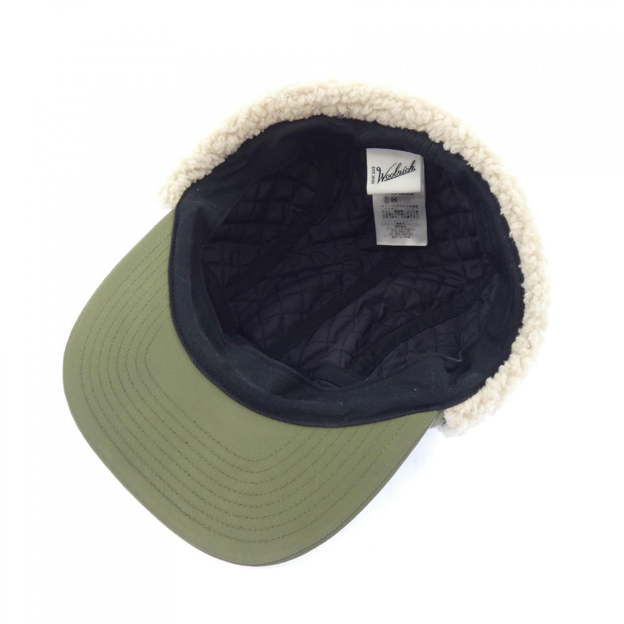 ウールリッチ WOOL RICH WJAC2000 キャップ