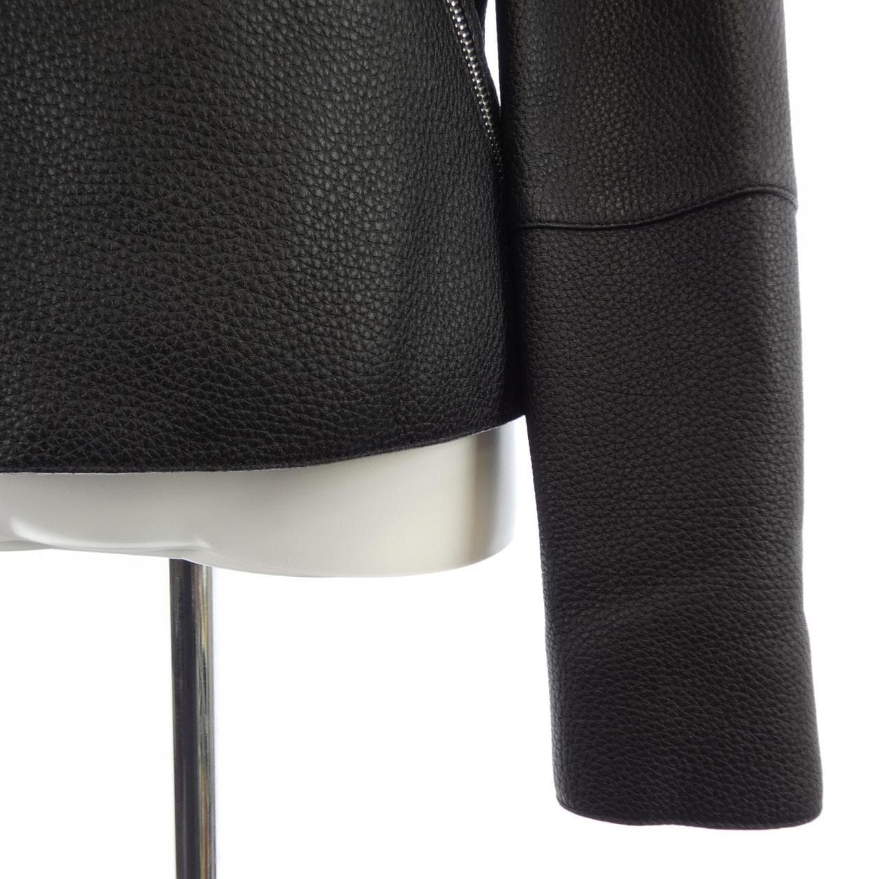 エルメス HERMES *16-7000. レザージャケット