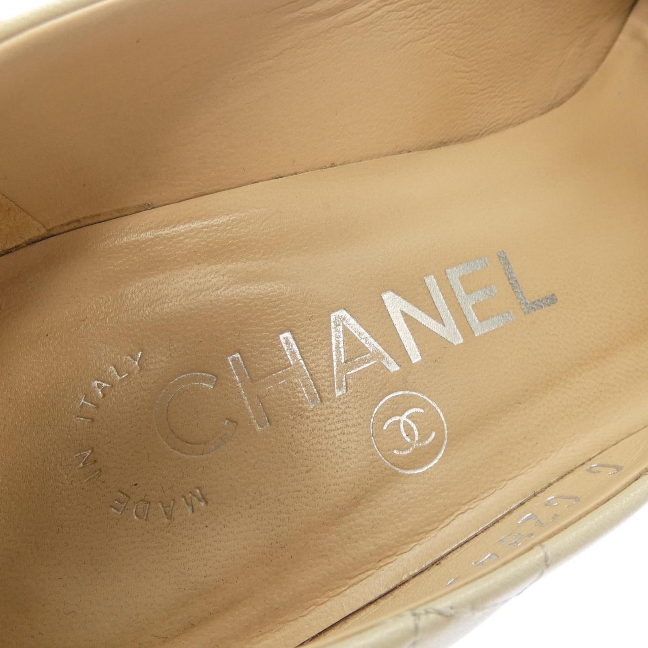 シャネル CHANEL G28438 パンプス