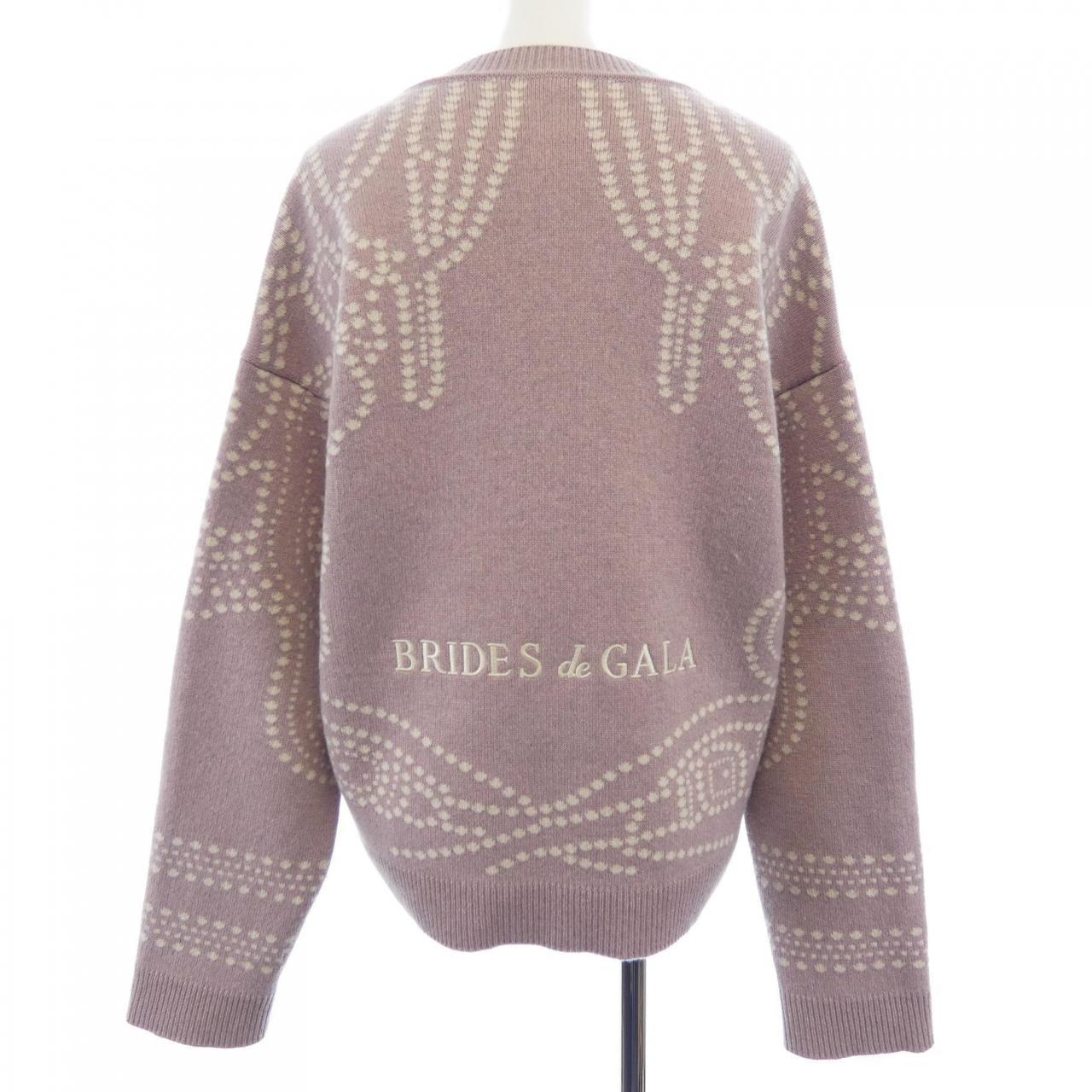 エルメス HERMES BRIDES DE GALA 5E2750DC カーディガン