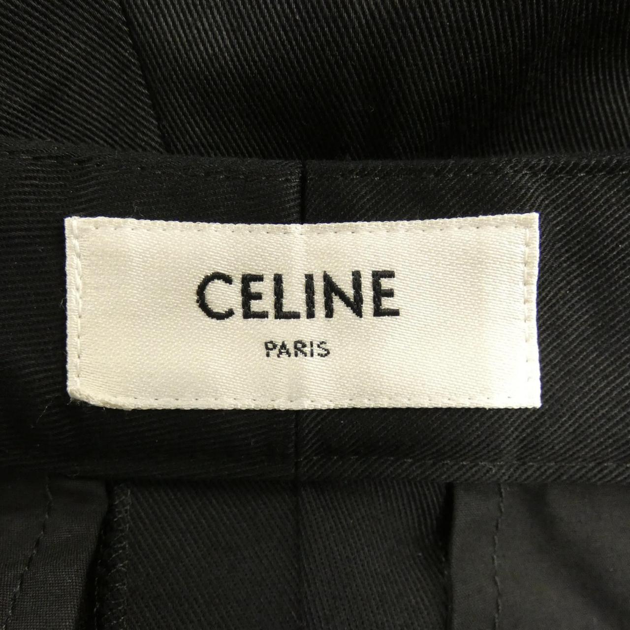 セリーヌ CELINE RP0IR539W パンツ