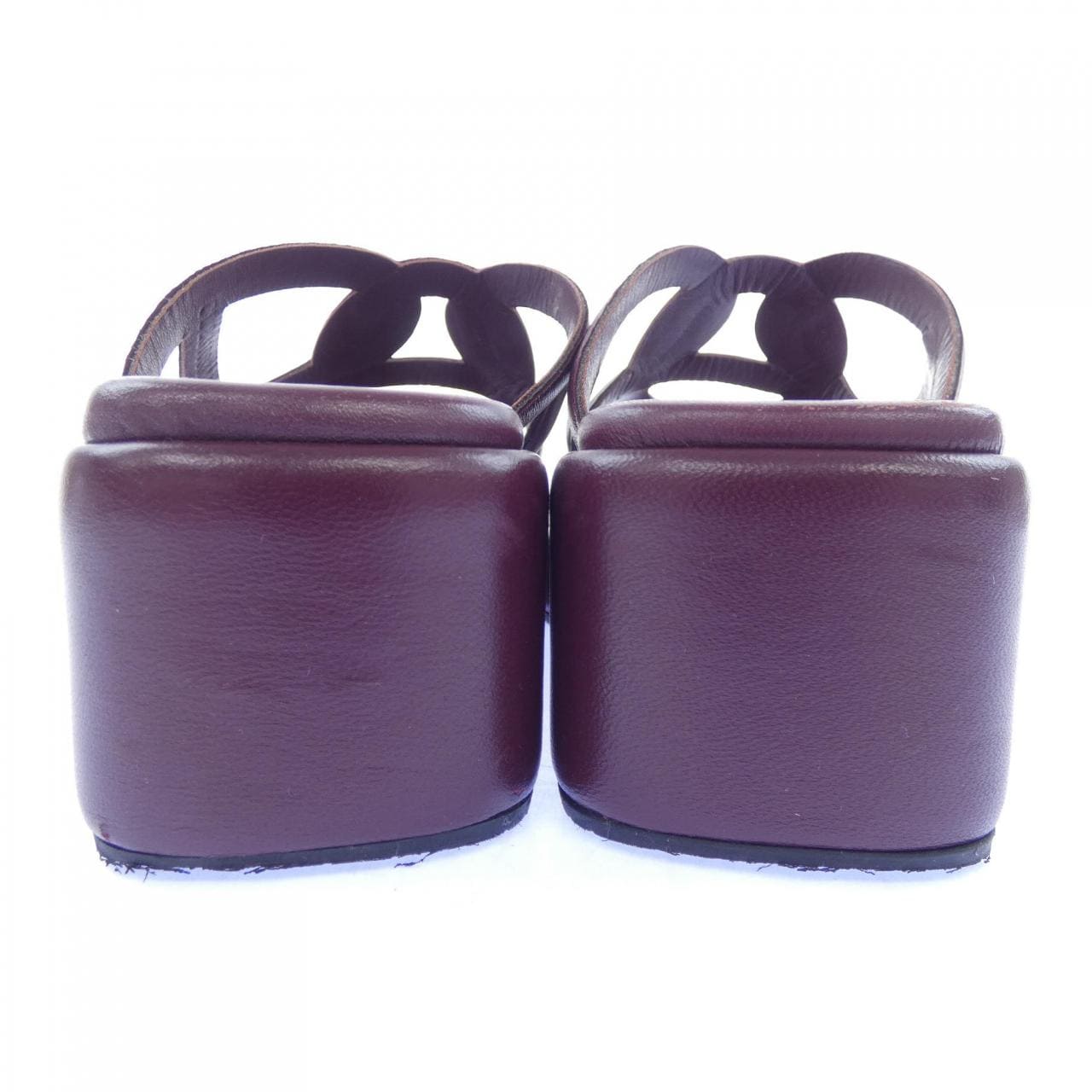 エルメス HERMES ジプシー GIPSY CHAINE D'ANCRE 231083Z サンダル