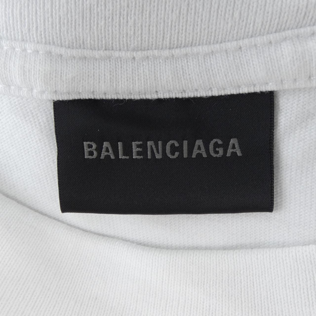 バレンシアガ BALENCIAGA 612966 TIVG5 Tシャツ