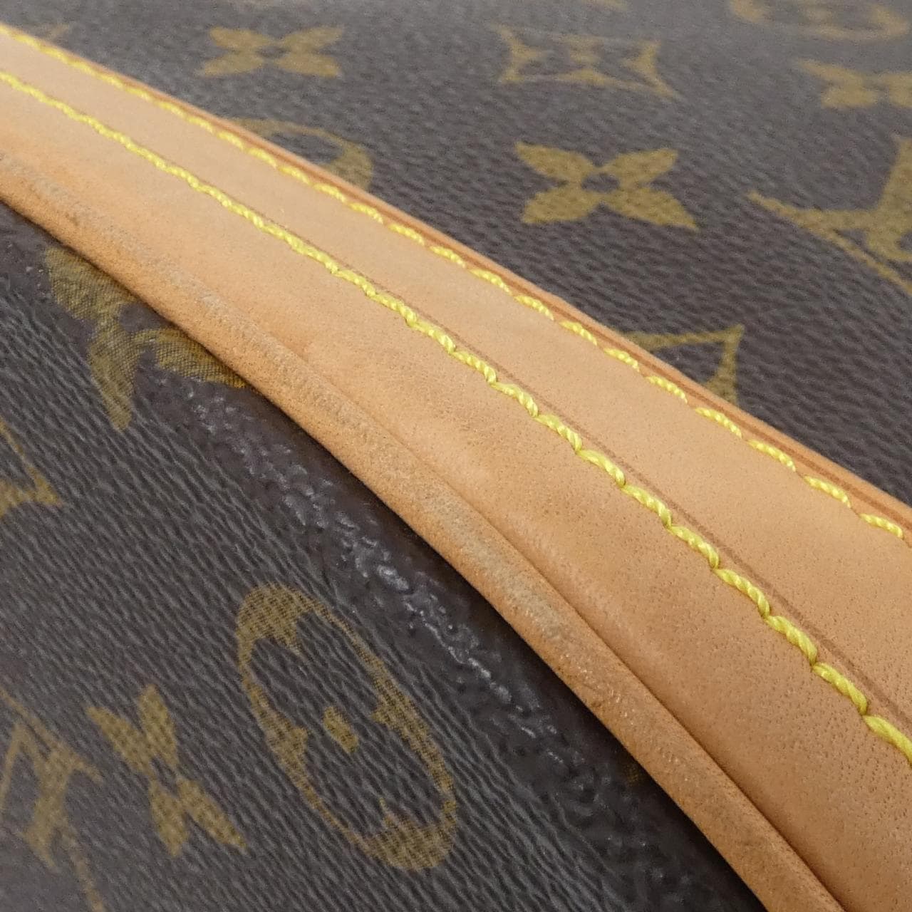 ルイヴィトン モノグラム バケツ 27cm M42236 ショルダーバッグ