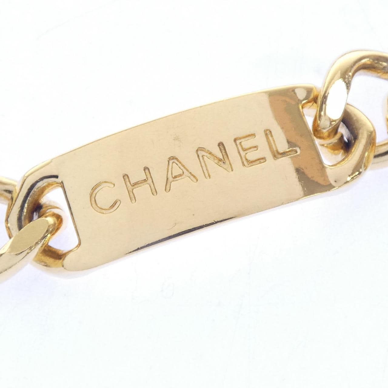 【ヴィンテージ】シャネル CHANEL BELT