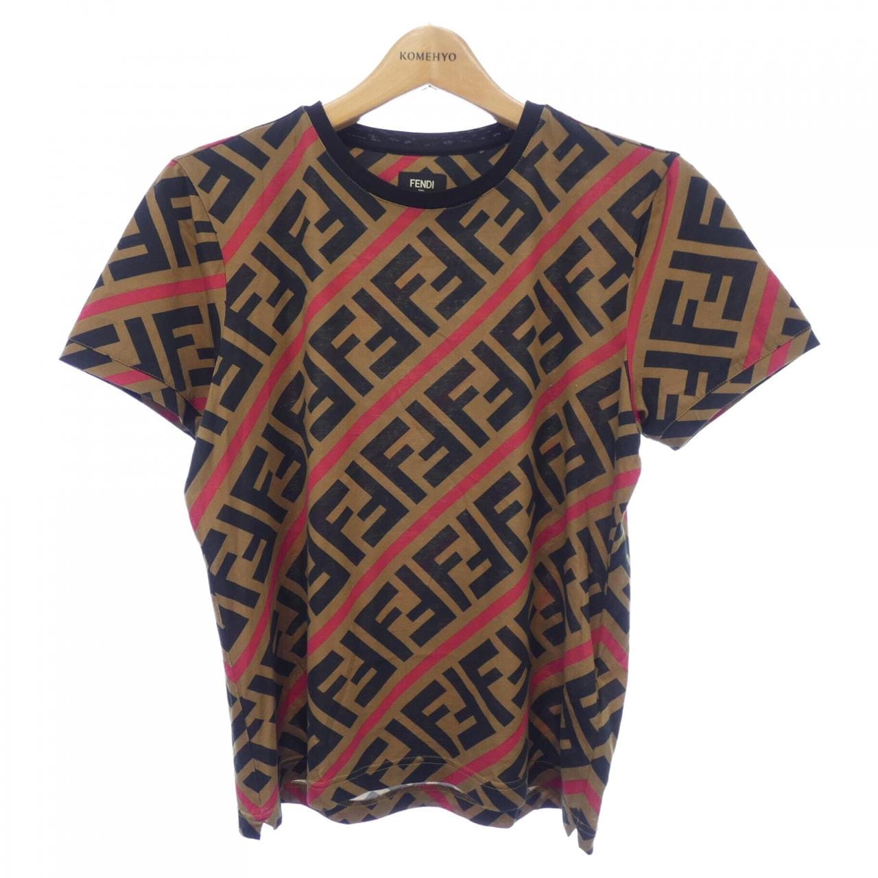 フェンディ FENDI Tシャツ