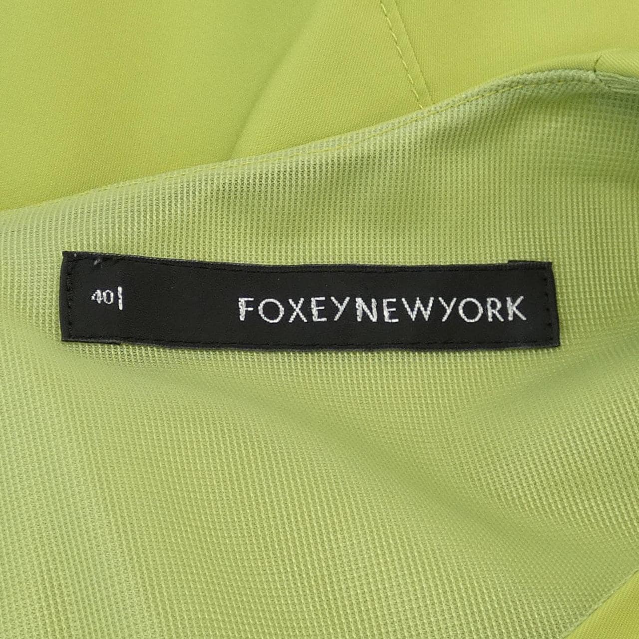 フォクシーニューヨーク FOXEY NEW YORK ワンピース