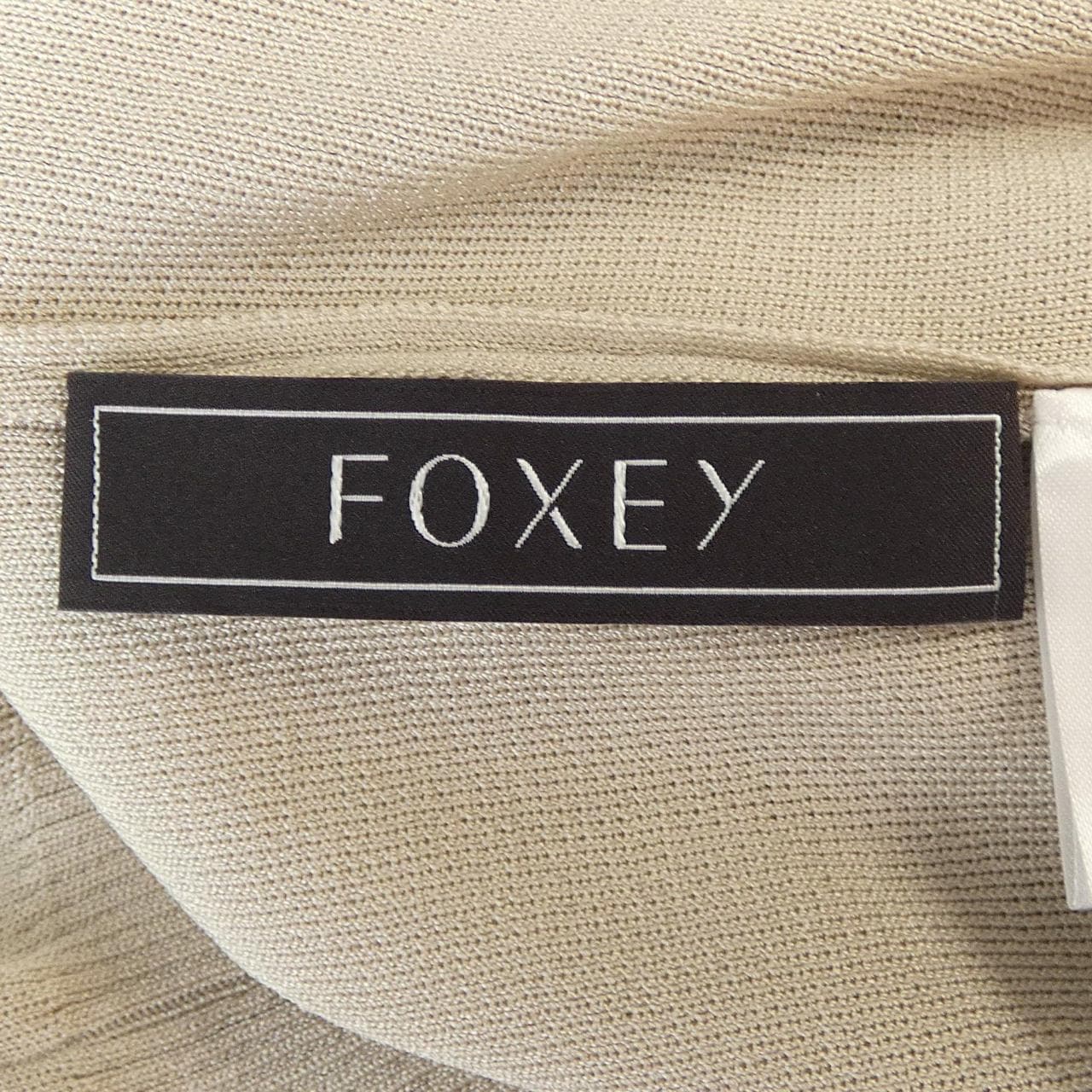 フォクシー FOXEY カーディガン
