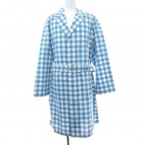 プラダ PRADA トライアングルロゴ SGC215 S231 120B コート