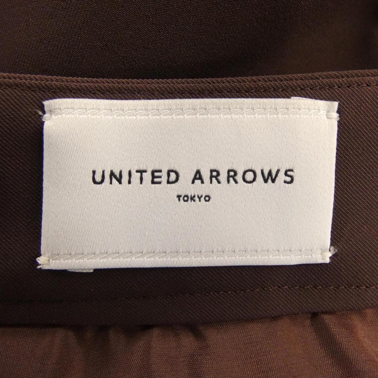 UNITED ARROWS裤子