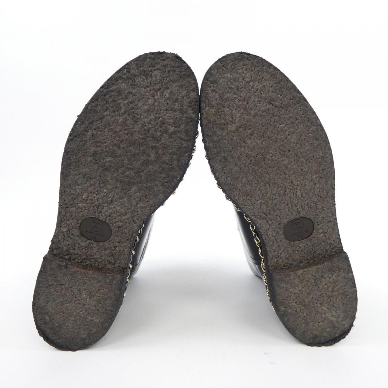 シャネル CHANEL G34113Y53460 ブーツ