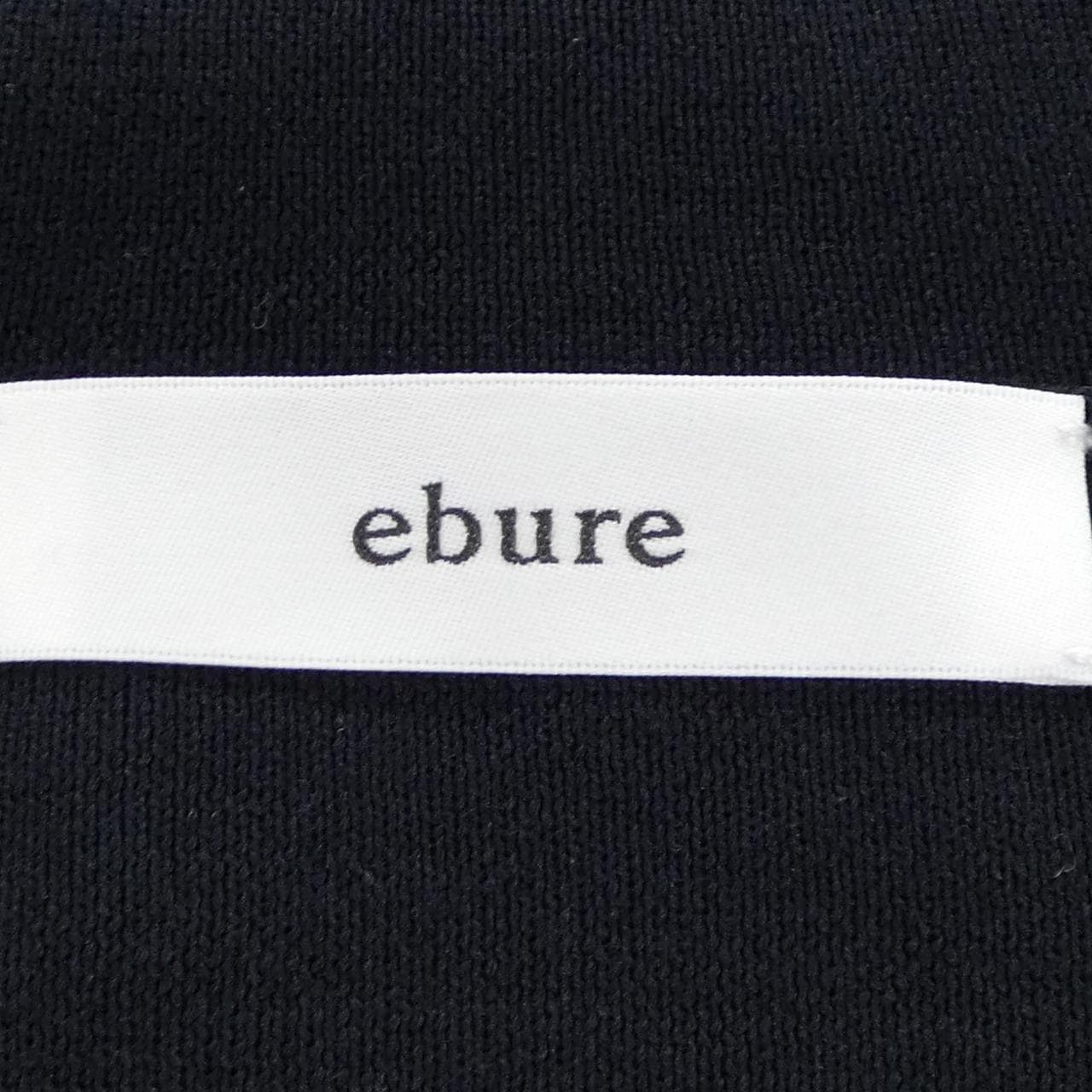エブール ebure ジャケット