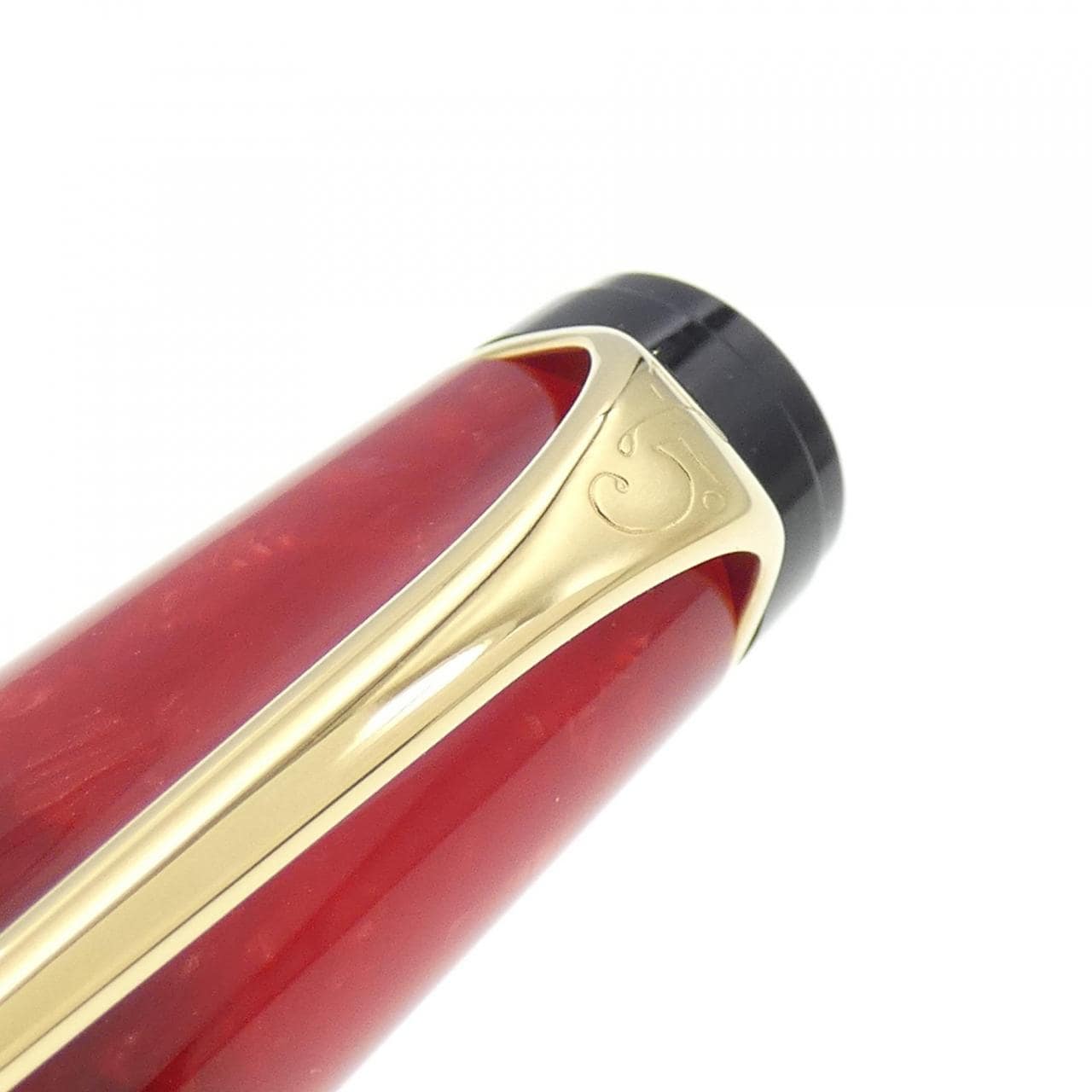 AURORA 75th Anniversary Rosso Fountain Pen