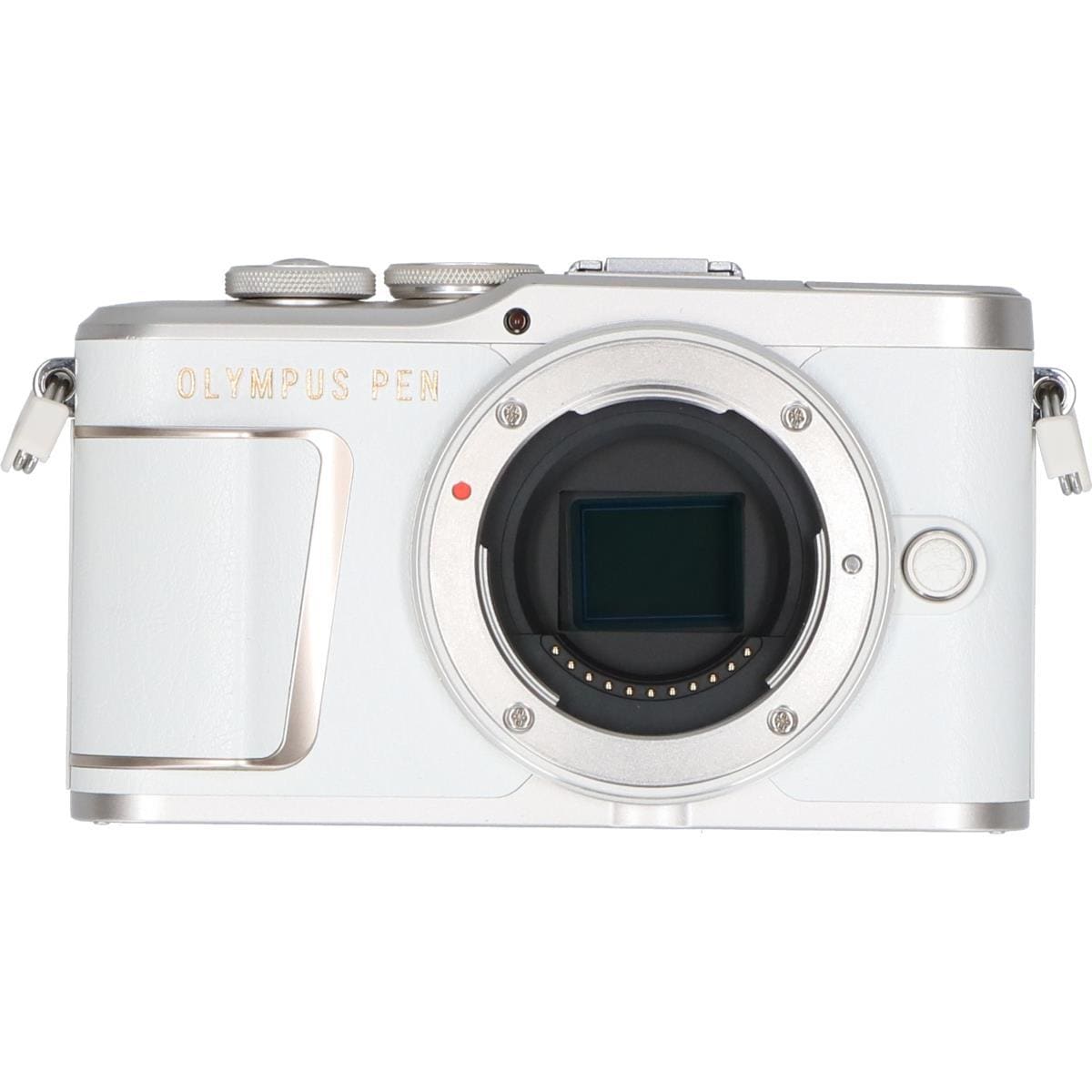 ＯＬＹＭＰＵＳ　Ｅ－ＰＬ１０　ホワイト