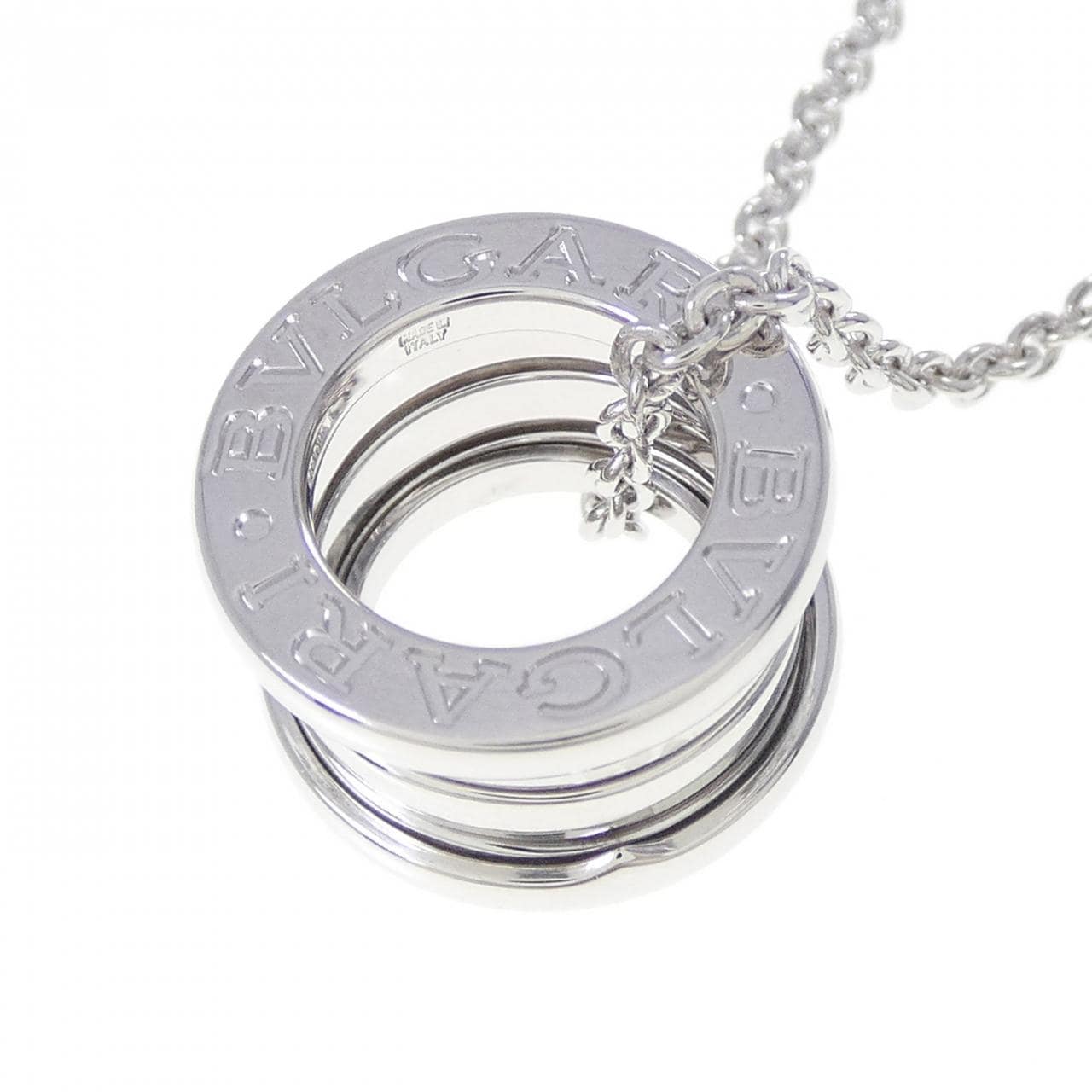 ブルガリ B.zero1 ネックレス