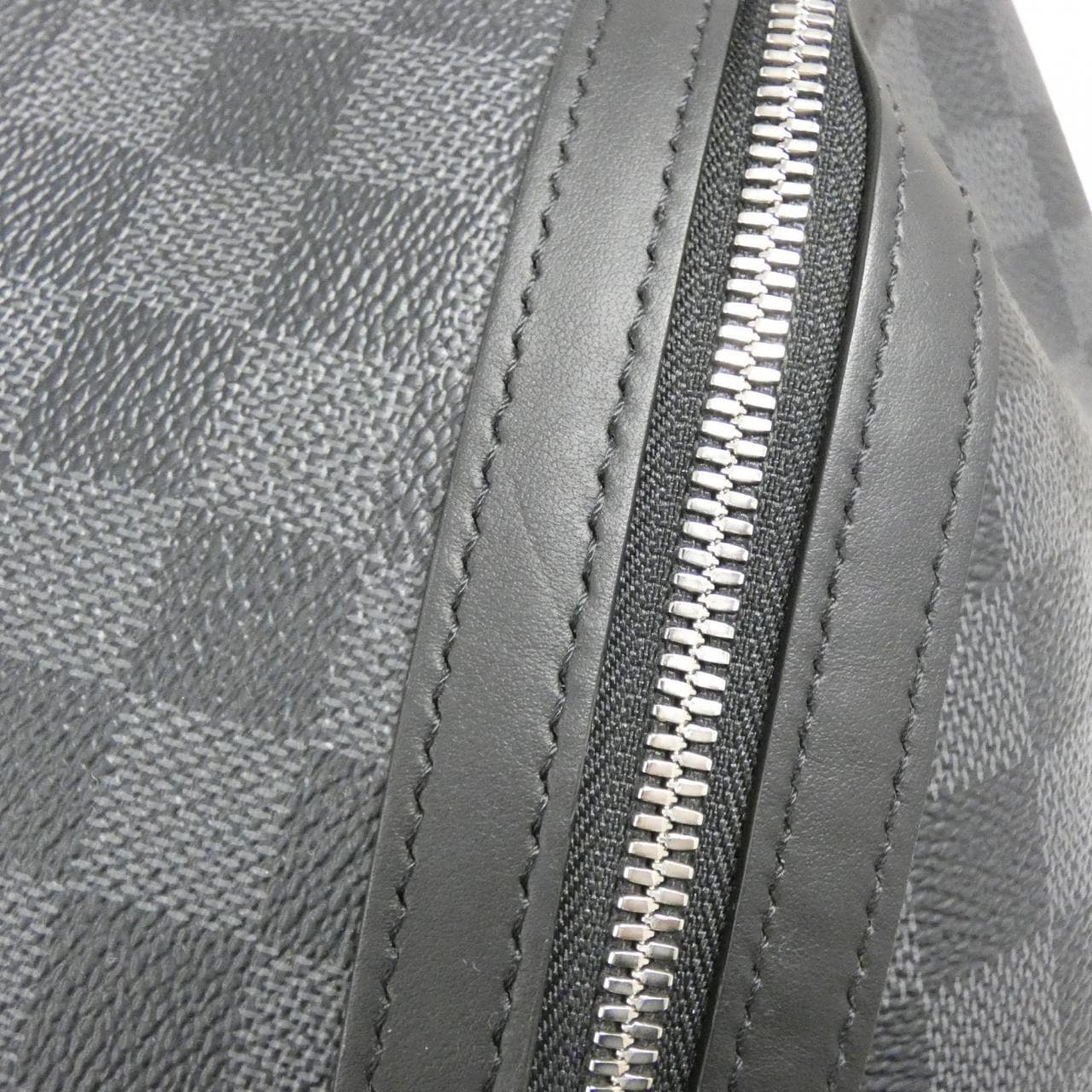 LOUIS VUITTON Damier Graphite Discovery Backpack N40514 Rucksack