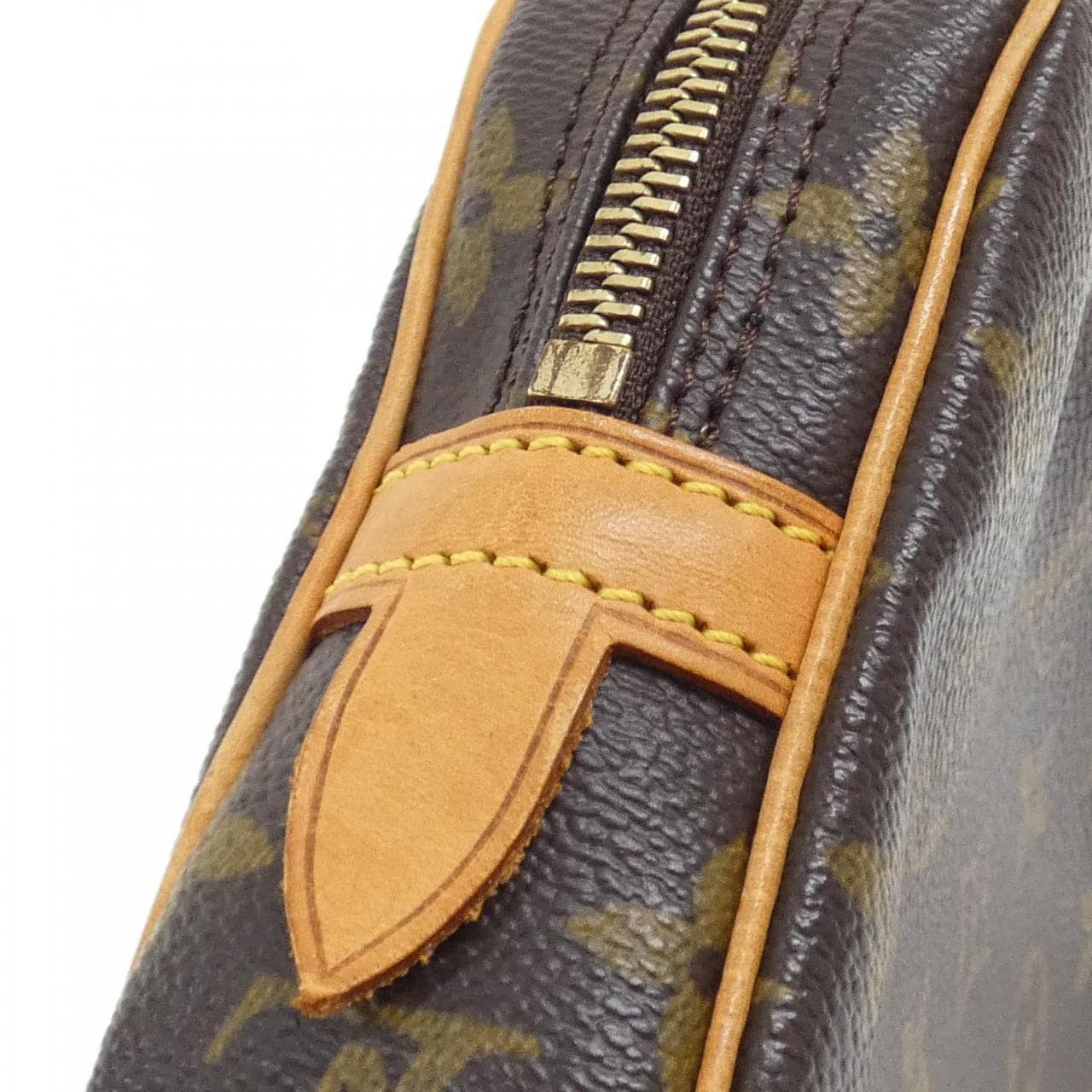 LOUIS VUITTON Monogram Marly Bandouliere M51828 Shoulder Bag