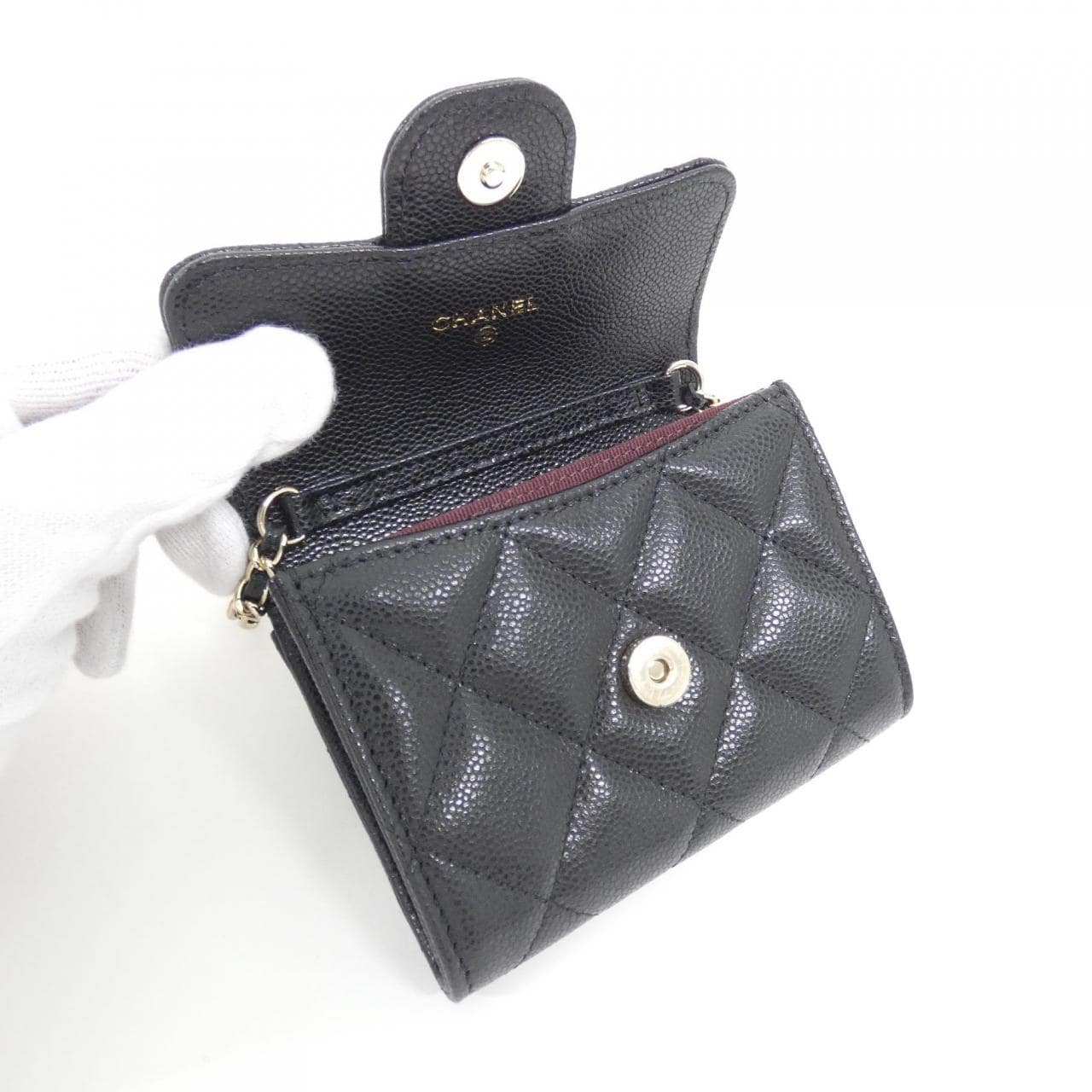 [未使用品] CHANEL永恒经典系列 AP0238 链条Clutch