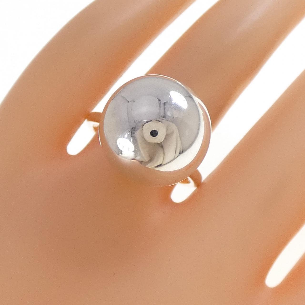 ティファニー ボール リング