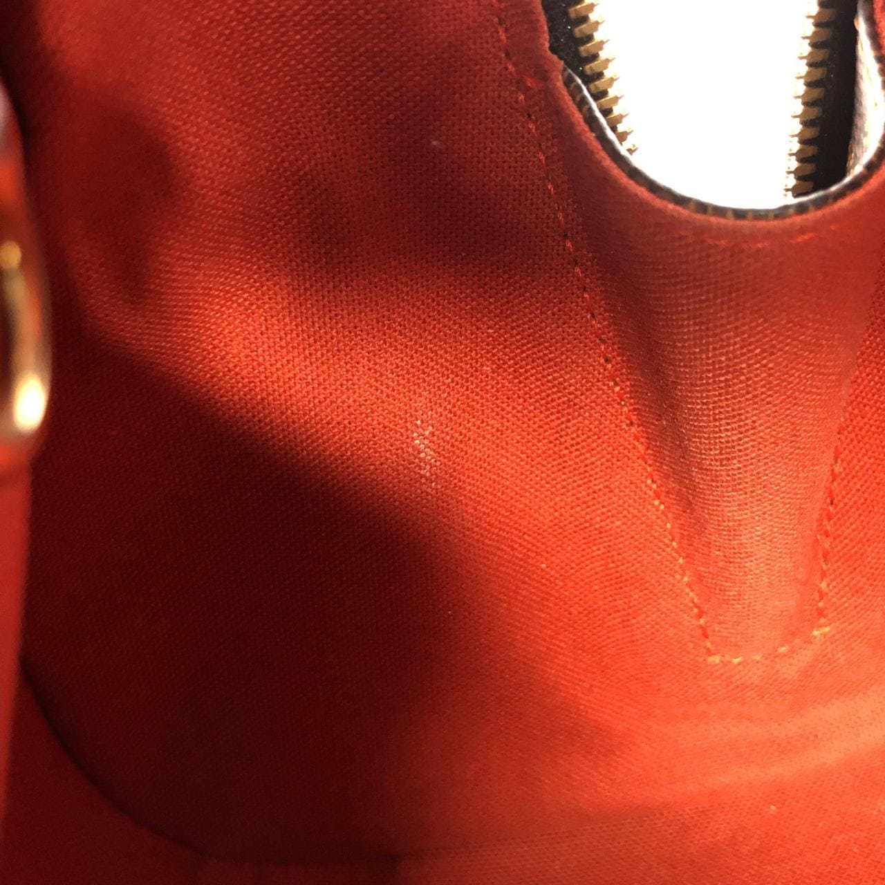 ルイヴィトン ダミエ リベラ MM N41434 バッグ