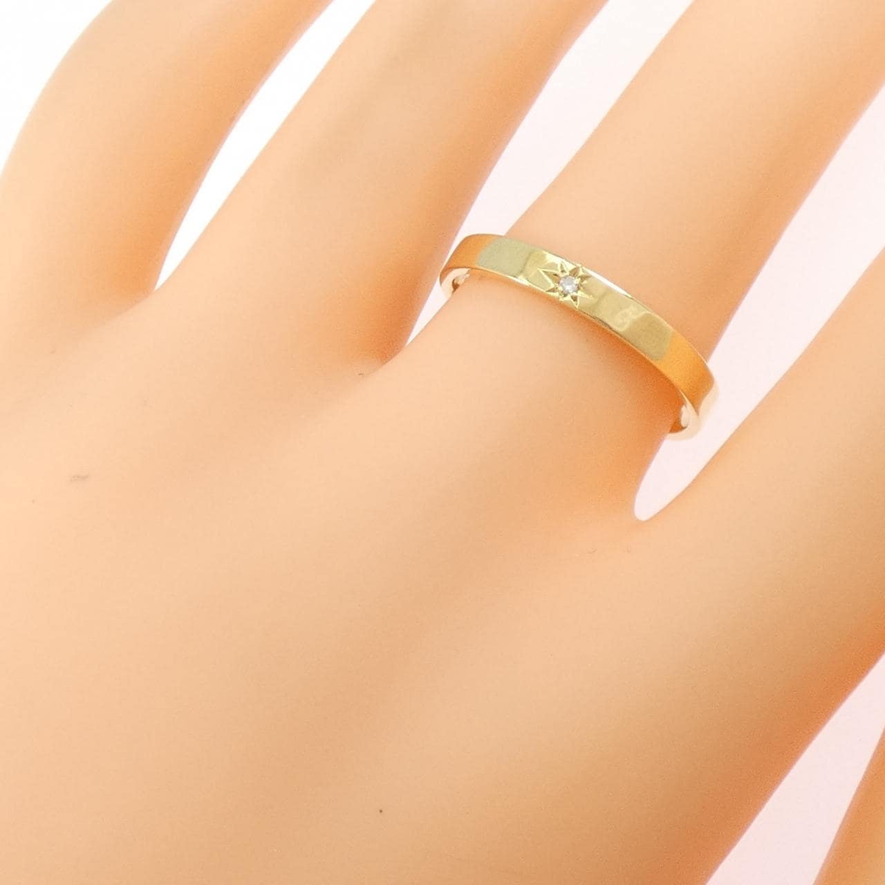 ニーマルサンジュエリー ダイヤモンド リング