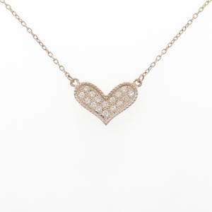 Diamond necklace