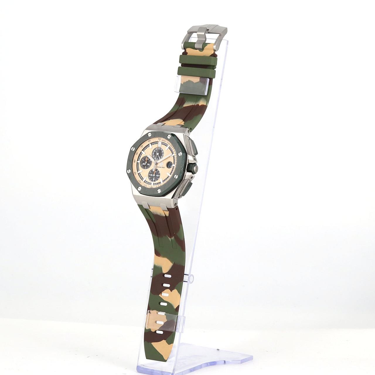 Audemars Piguet Royal Oak Offshore Chronograph 26400SO.OO.A054CA.01 SS Automatic