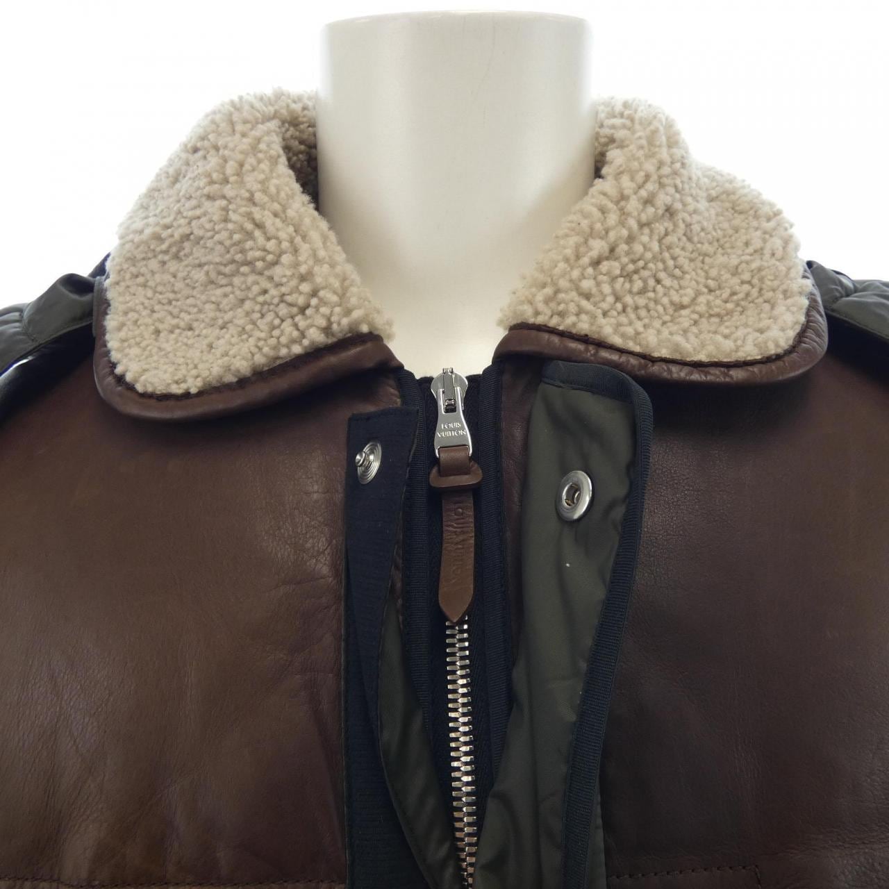 ルイヴィトン LOUIS VUITTON H2BS45PHU ジャケット