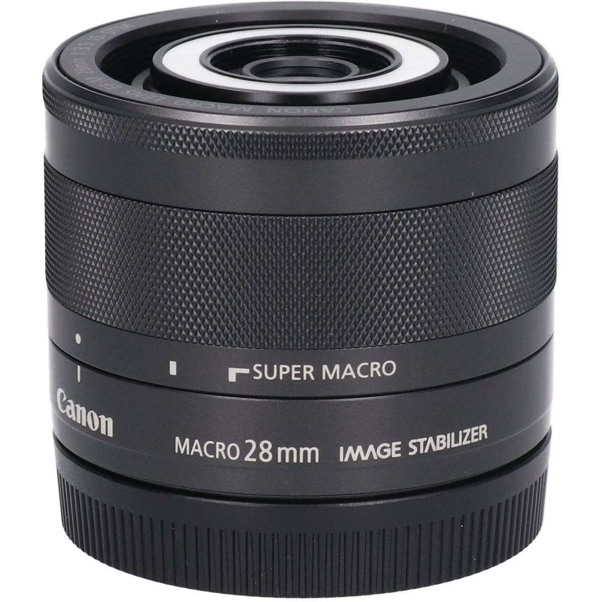 ＥＦ－Ｍ２８ｍｍ　Ｆ３．５ＩＳ　ＭＡＣＲＯ　ＳＴＭ