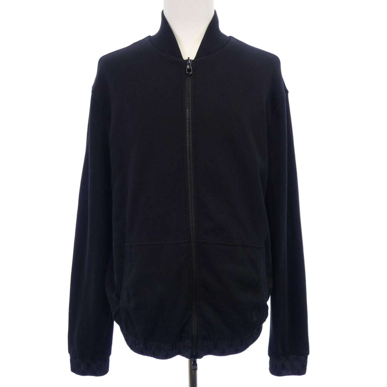 ルイヴィトン LOUIS VUITTON モノグラムリバーシブルライトボンバー HON40WZLW ブルゾン