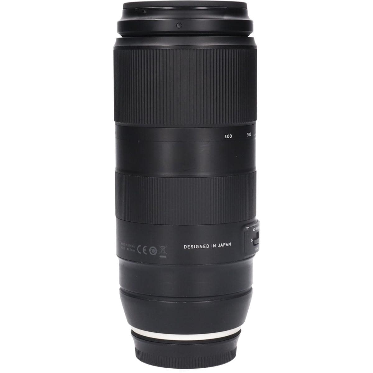 ＥＯＳ１００－４００ｍｍ　Ｆ４．５－６．３ＤＩＶＣＵＳＤ