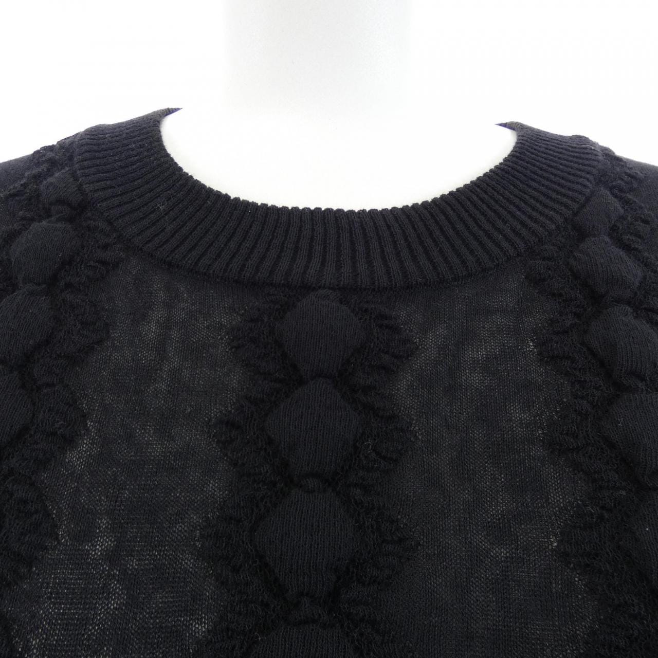 シャネル CHANEL P51672K06645 ニット