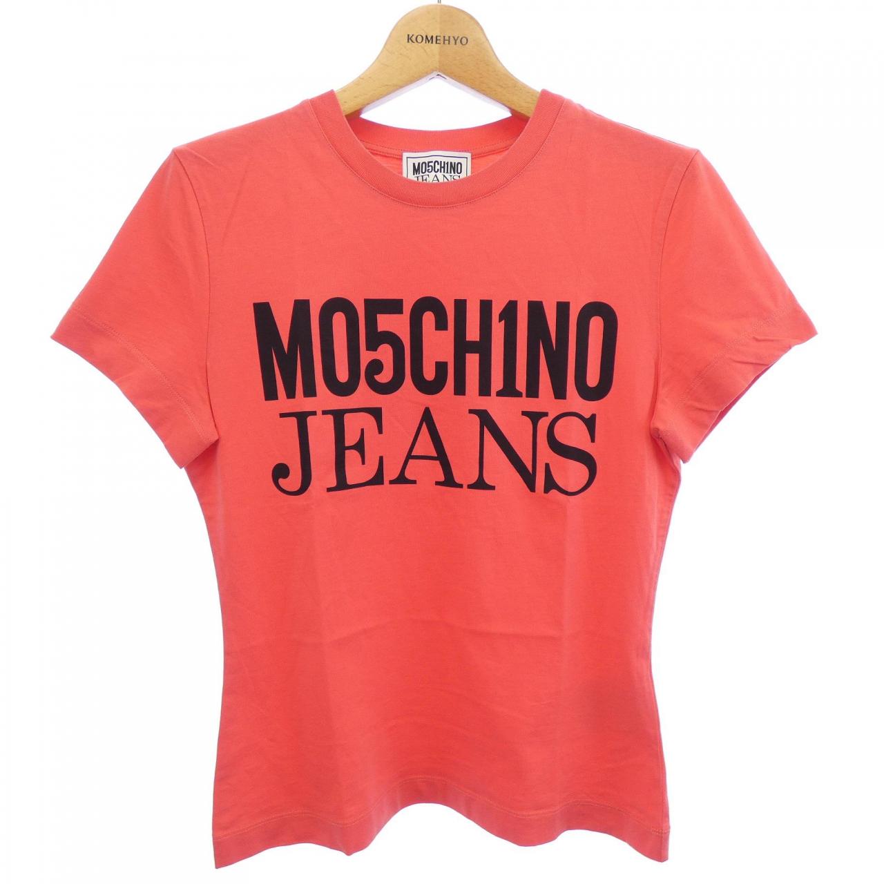 モスキーノジーンズ MOSCHINO JEANS Tシャツ