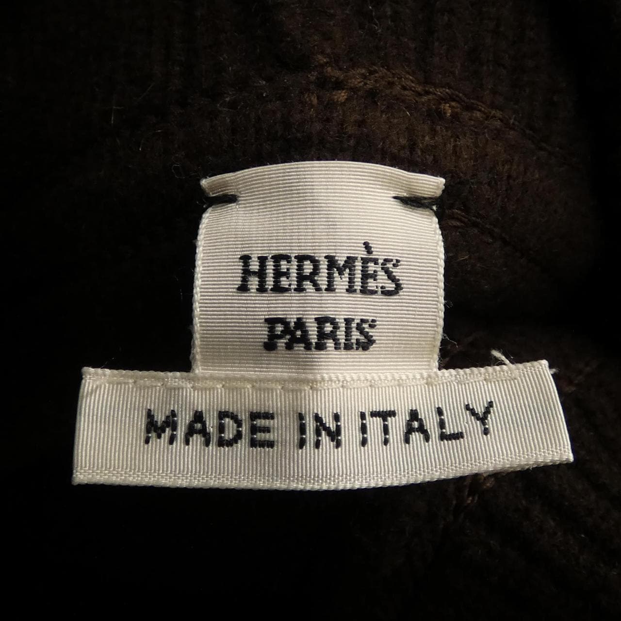 エルメス HERMES *17-7731 チュニック