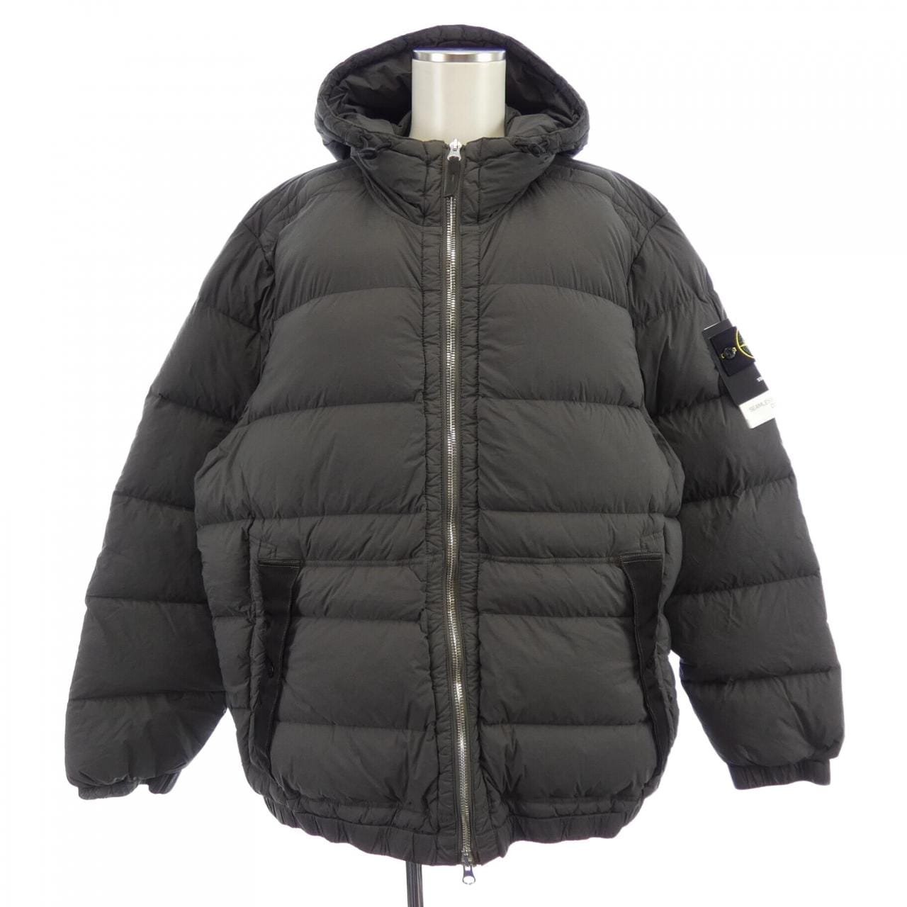 ストーンアイランド STONE ISLAND S15 4100040 S0028 V0062 ダウンジャケット