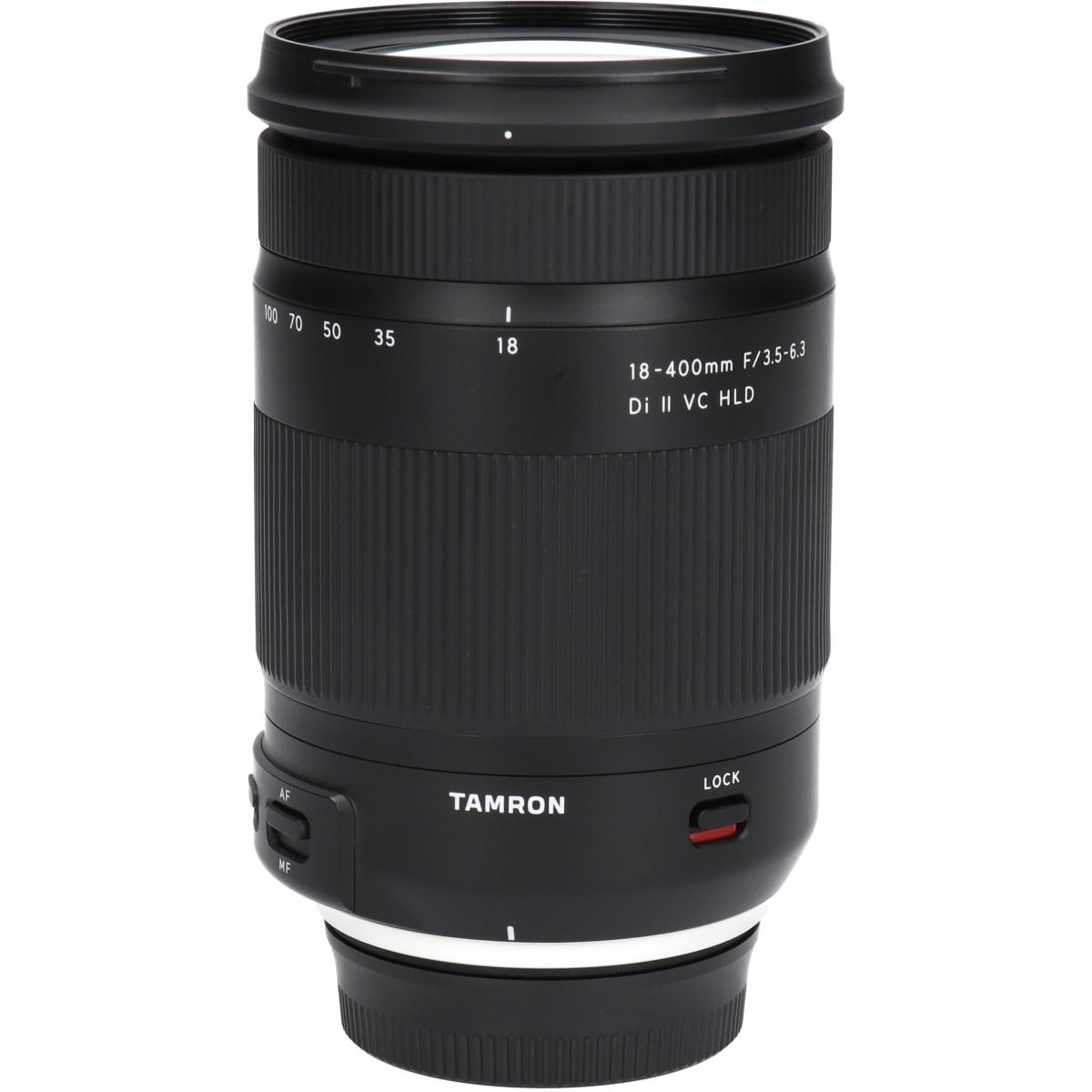 ニコン１８－４００ｍｍ　Ｆ３．５－６．３ＤｉＩＩ　ＶＣ