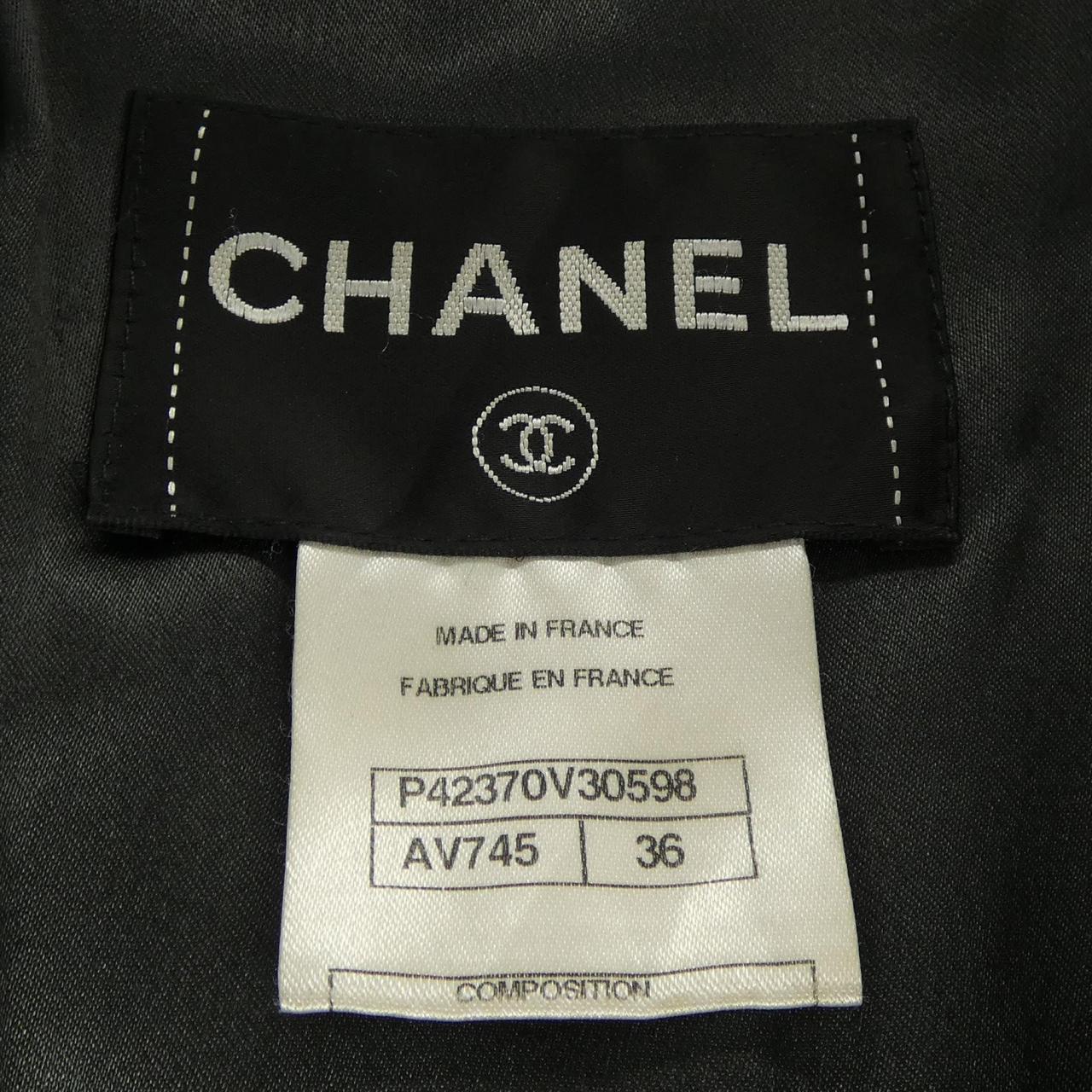 シャネル CHANEL P42370V30598 コート