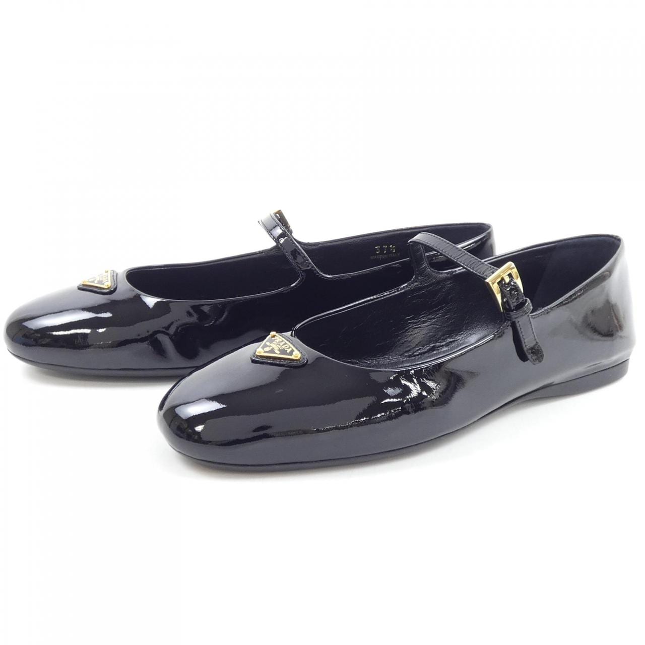 プラダ PRADA フラットシューズ