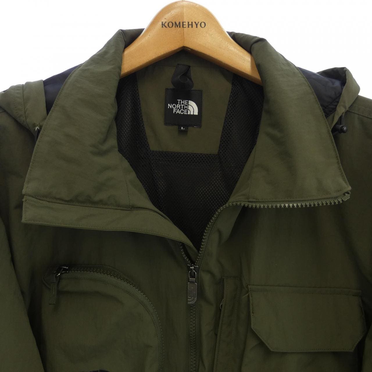 ザノースフェイス THE NORTH FACE NP72430 ジャケット