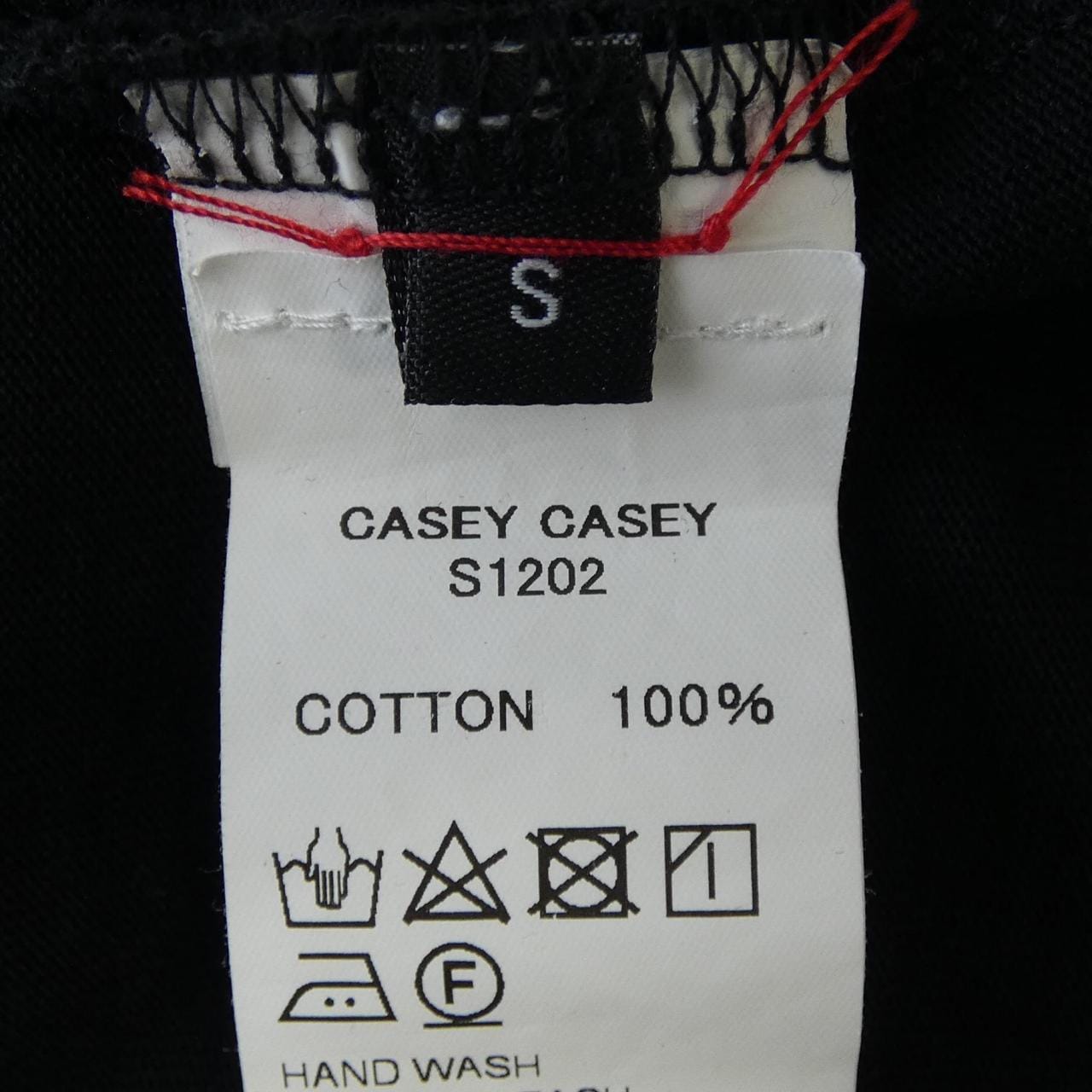 ケイシーケイシー CASEY CASEY ポロシャツ