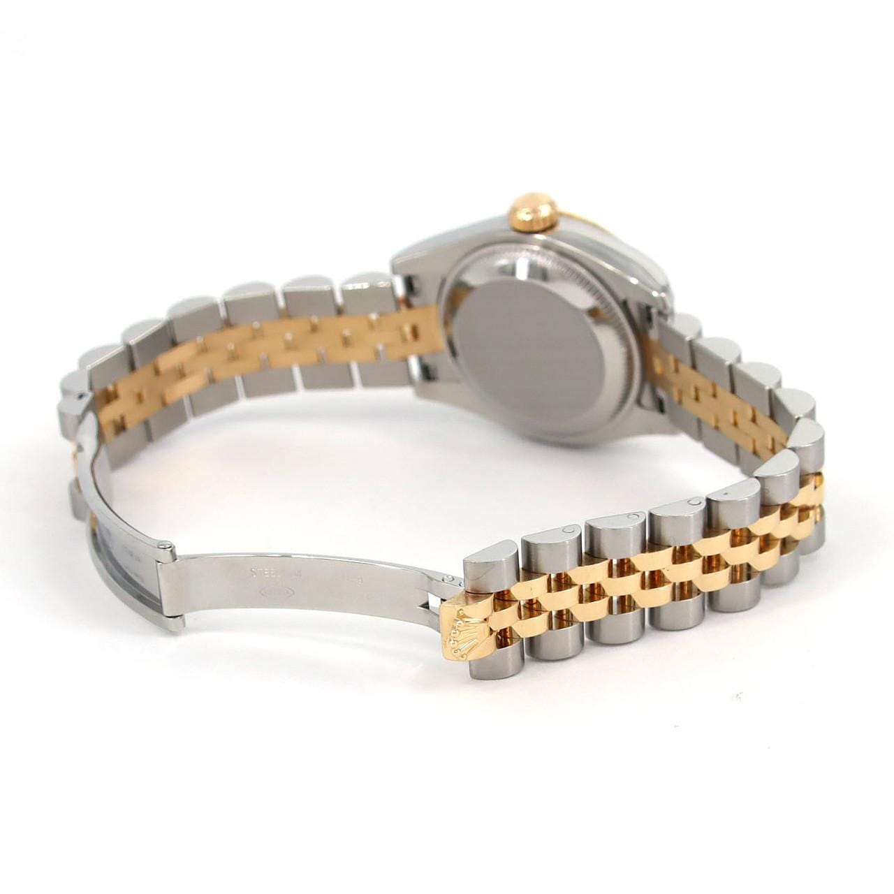 ロレックス デイトジャスト 179173 2BR SSxYG 自動巻 Z番