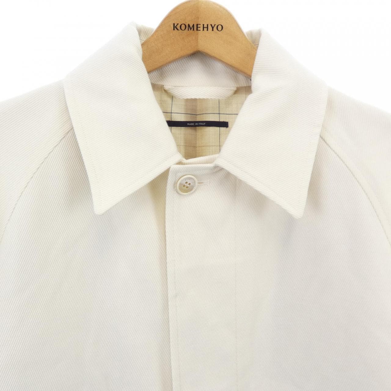 ダンヒル DUNHILL コート