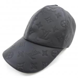 ルイヴィトン LOUIS VUITTON モノグラムシャドウ M76581 キャップ