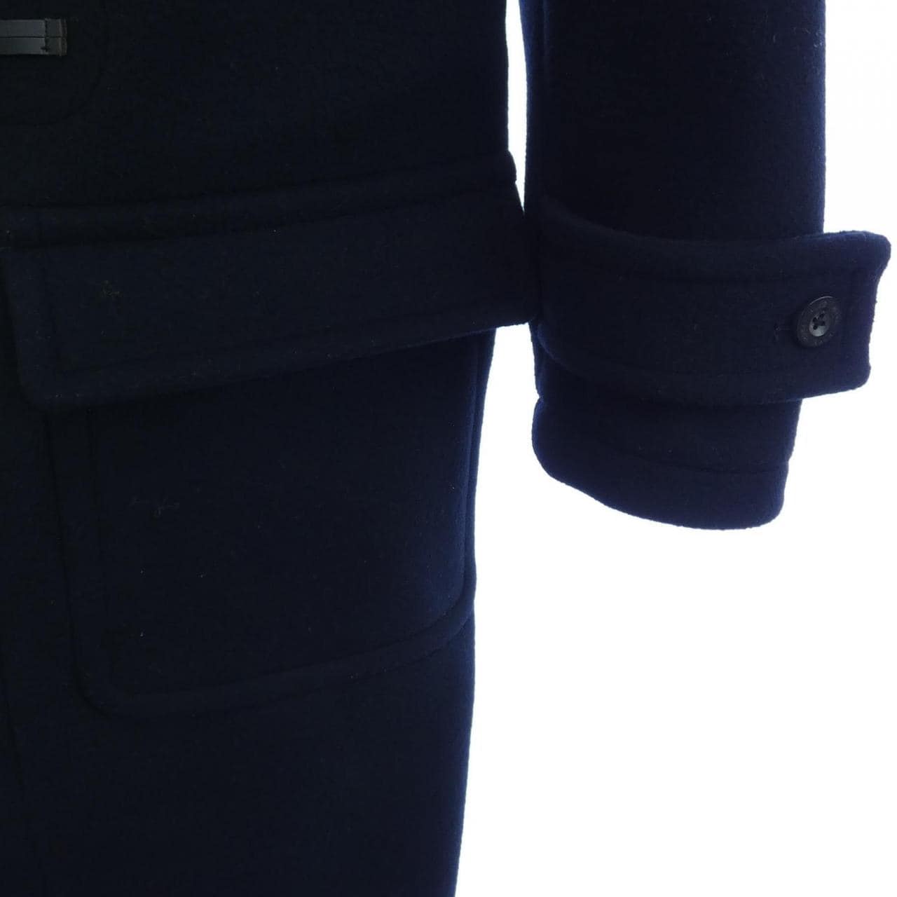 ハイク HYKE ダッフルコート