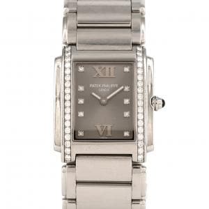 パテック･フィリップ Twenty-4/D･10P 4910/10A-010 SS クォーツ