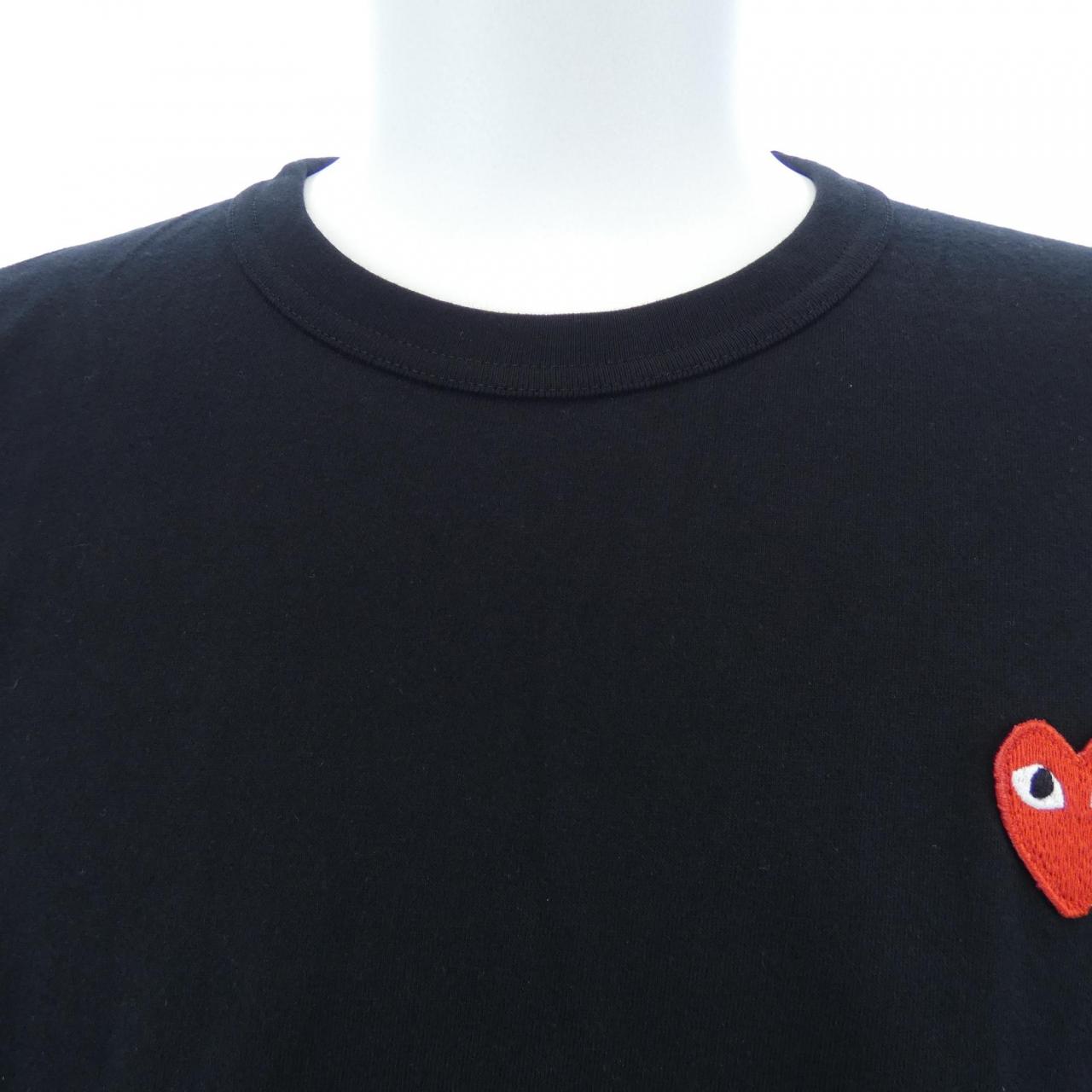 プレイコムデギャルソン PLAY COMME des GARCONS AX-T108 Tシャツ