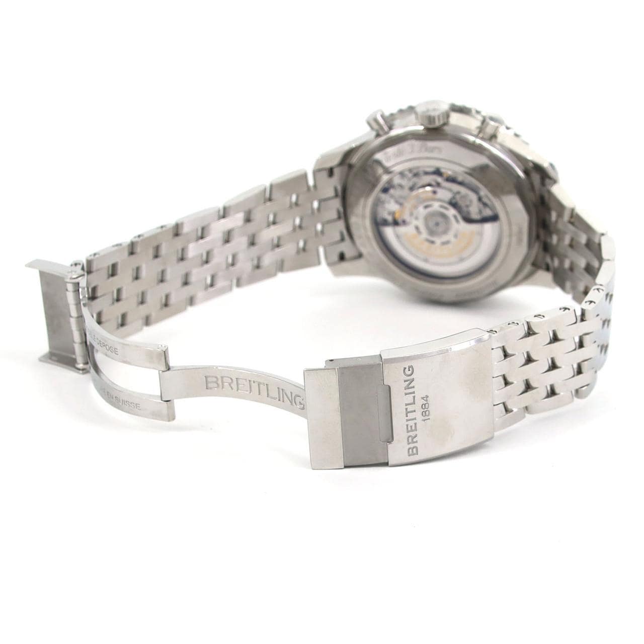 ブライトリング ナビタイマーGMT LIMITED AB0441/A044F73NP SS 自動巻