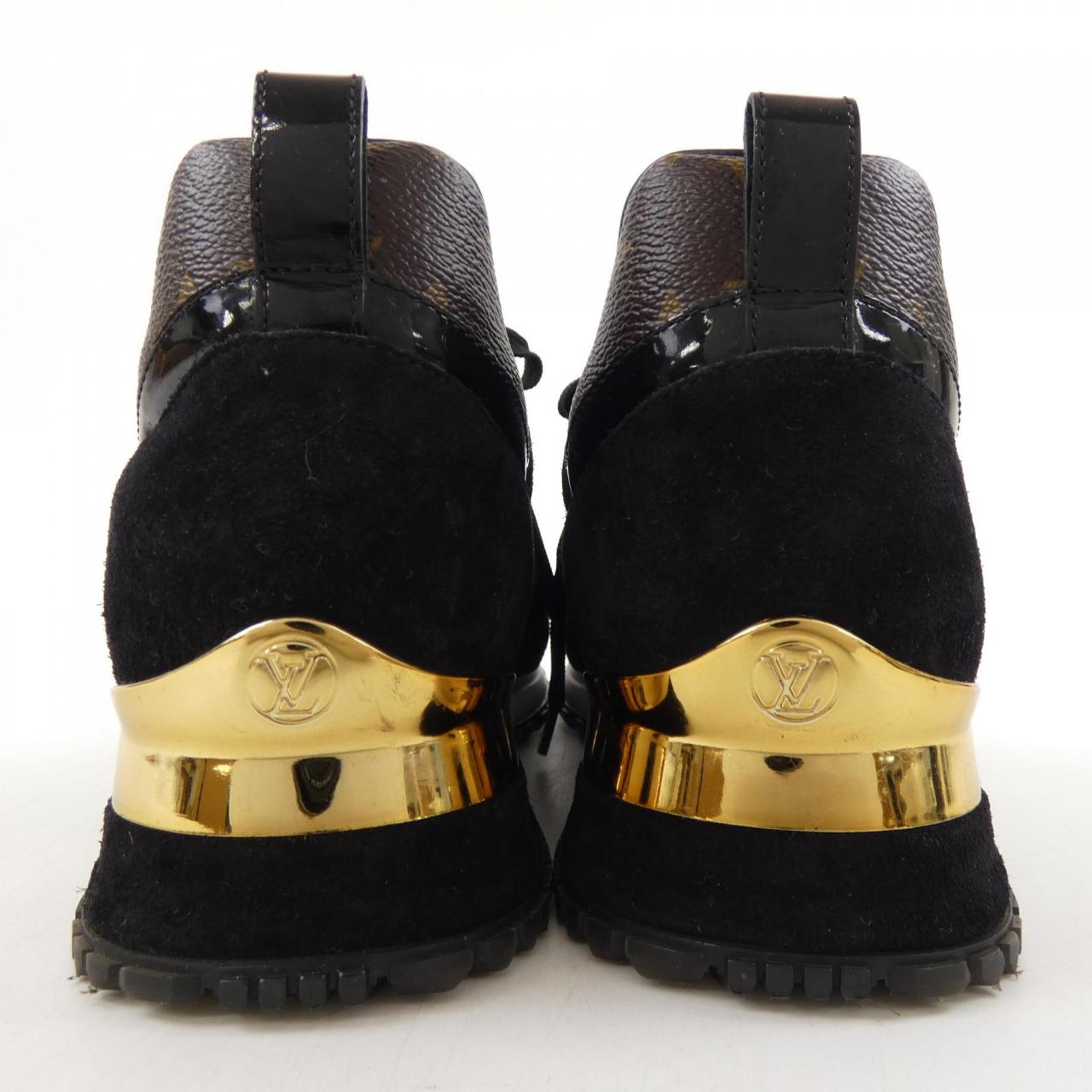 ルイヴィトン LOUIS VUITTON ランアウェイライン スニーカー