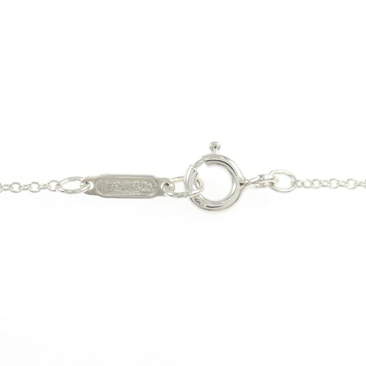 【ヴィンテージ】ティファニー シグネチャー ネックレス